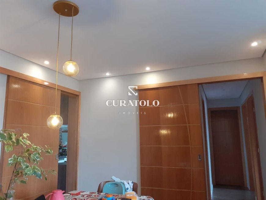 Seu novo lar em São Bernardo, no Parque Terra Nova: Belíssimo Apartamento pronto, com 72m², 3 Dorms,