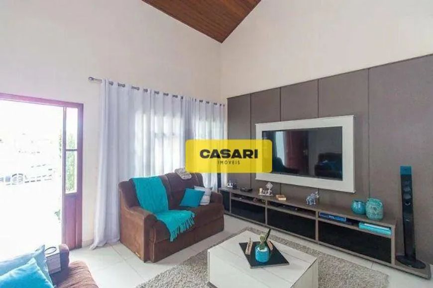 Sobrado com 3 dormitórios à venda, 256 m² - Parque Espacial - São Bernardo do Campo/SP