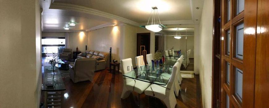 Apartamento com 4 dormitórios à venda, 200 m² por R$ 1.485.000,00 - Jardim do Mar - São Bernardo do