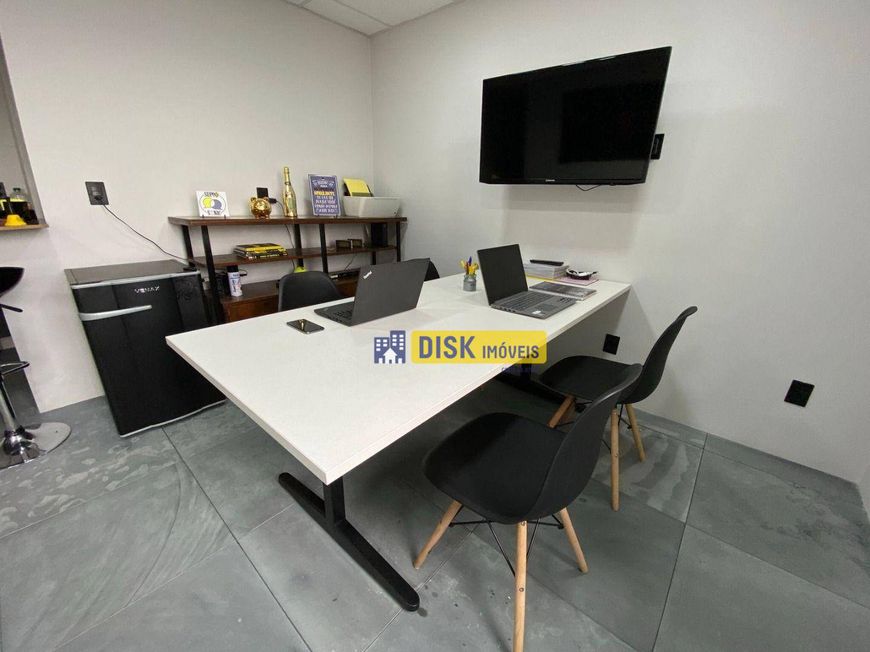 Sala à venda, 33 m² por R$ 380.000,00 - Jardim do Mar - São Bernardo do Campo/SP