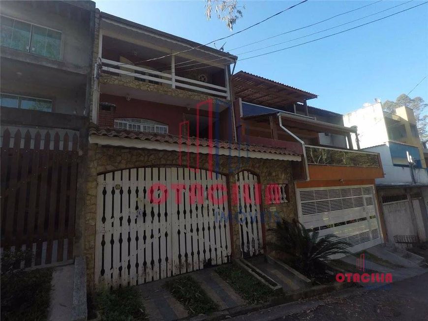 Casa Residencial à venda, Cooperativa, São Bernardo do Campo - CA0733.