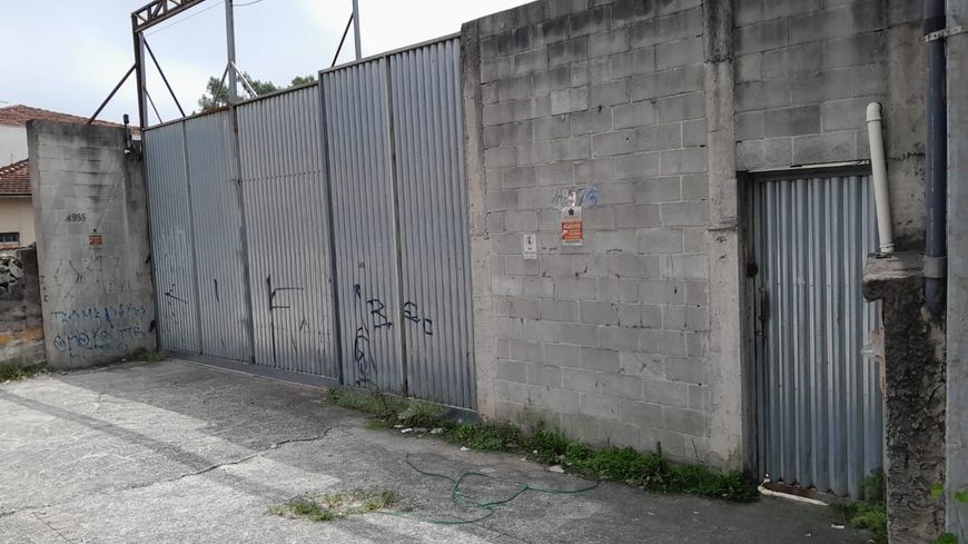 Galpão à venda, 760 m²- Batistini - São Bernardo do Campo/SP