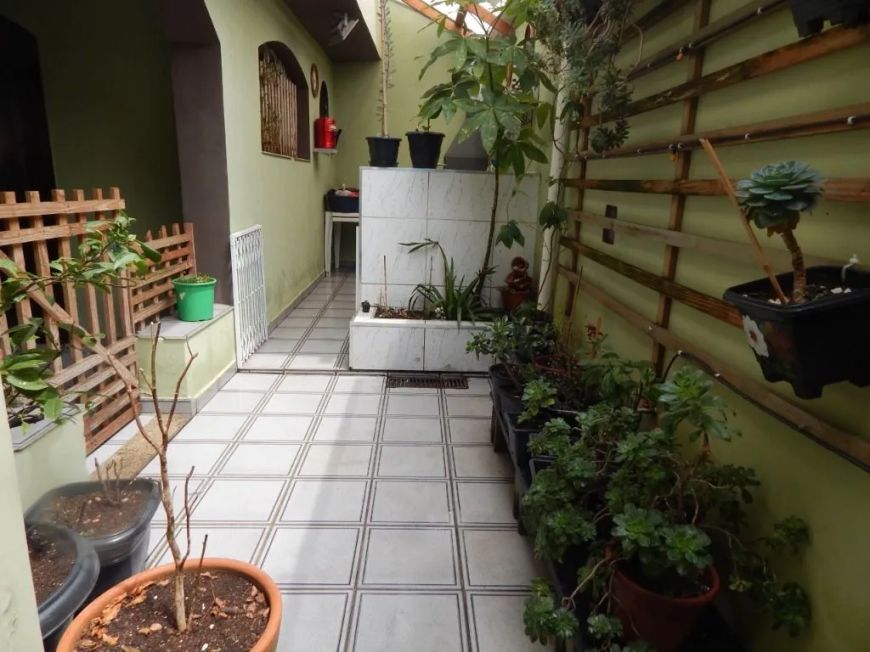 Sobrado à venda, 210 m² por R$ 780.000,00 - Parque Terra Nova - São Bernardo do Campo/SP