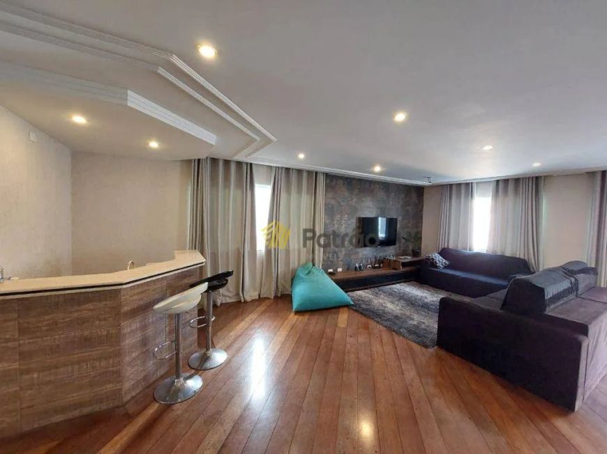 Casa à venda, 452 m² por R$ 3.200.000,00 - Swiss Park - São Bernardo do Campo/SP