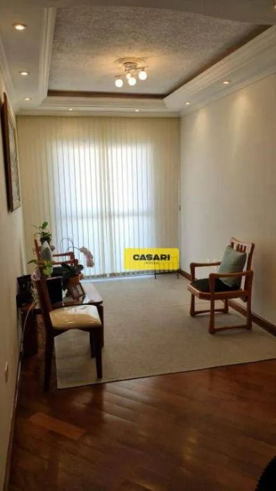 Cobertura à venda, 170 m² por R$ 845.000,00 - Rudge Ramos - São Bernardo do Campo/SP