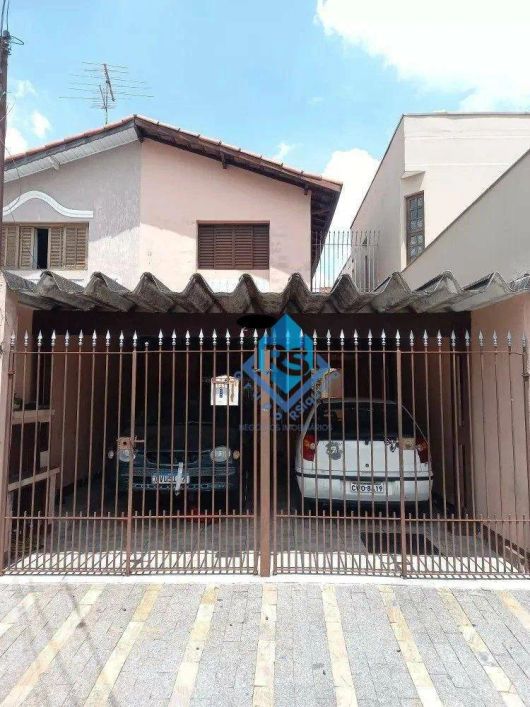 Sobrado à venda, 80 m² por R$ 530.000,00 - Rudge Ramos - São Bernardo do Campo/SP