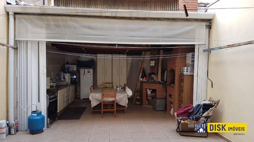 Casa com 3 dormitórios à venda, 150 m² por R$ 1.680.000,00 - Vila Euclides - São Bernardo do Campo/S