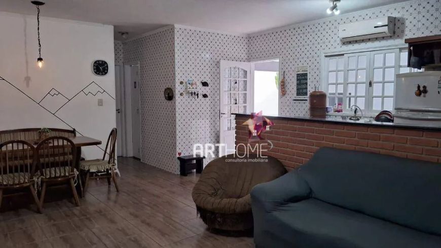 Casa com 2 dormitórios à venda, 121 m² por R$ 628.000,00 - Rudge Ramos - São Bernardo do Campo/SP