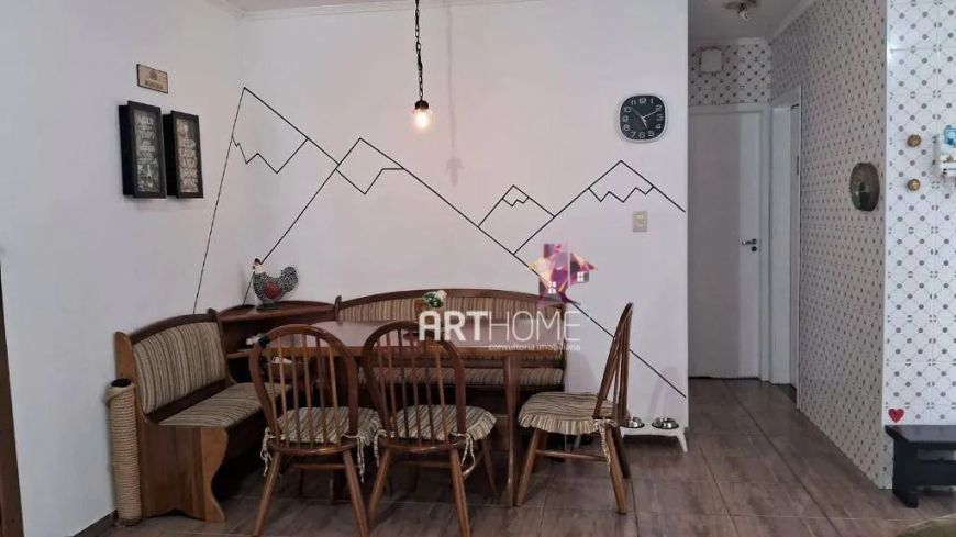 Casa com 2 dormitórios à venda, 121 m² por R$ 628.000,00 - Rudge Ramos - São Bernardo do Campo/SP