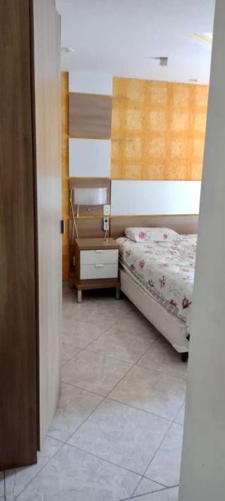 Lindo apartamento à venda Rudge Ramos Residencial Monet São Bernardo 130 m² 3 dormts 2 suítes 2 vaga