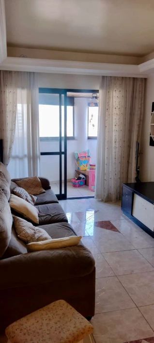 Lindo apartamento à venda Rudge Ramos Residencial Monet São Bernardo 130 m² 3 dormts 2 suítes 2 vaga