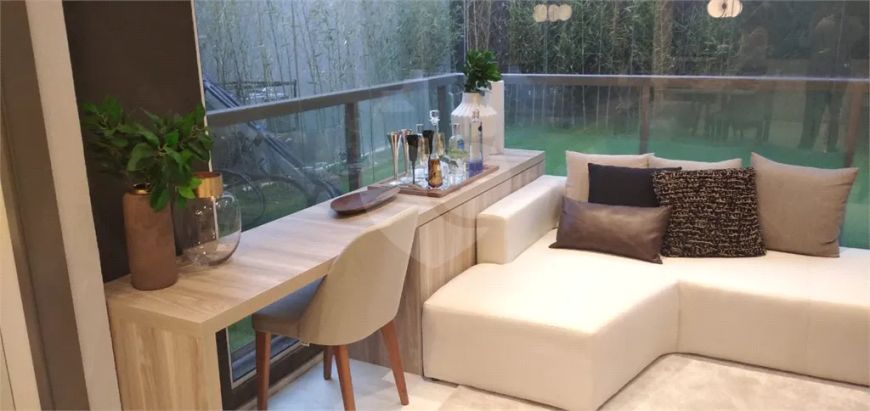 Apartamento com 2 quartos à venda em Santo Amaro - SP