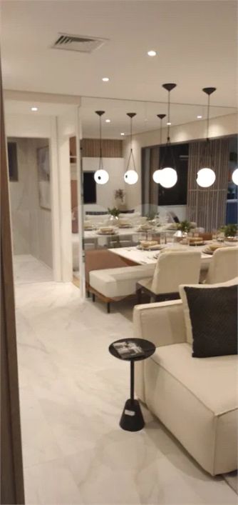 Apartamento com 2 quartos à venda em Santo Amaro - SP