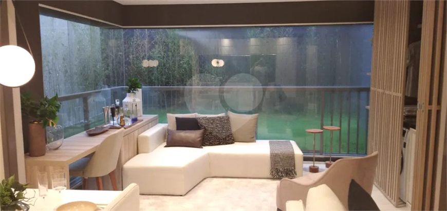 Apartamento com 2 quartos à venda em Santo Amaro - SP