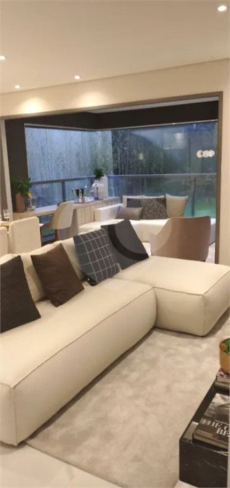 Apartamento com 2 quartos à venda em Santo Amaro - SP