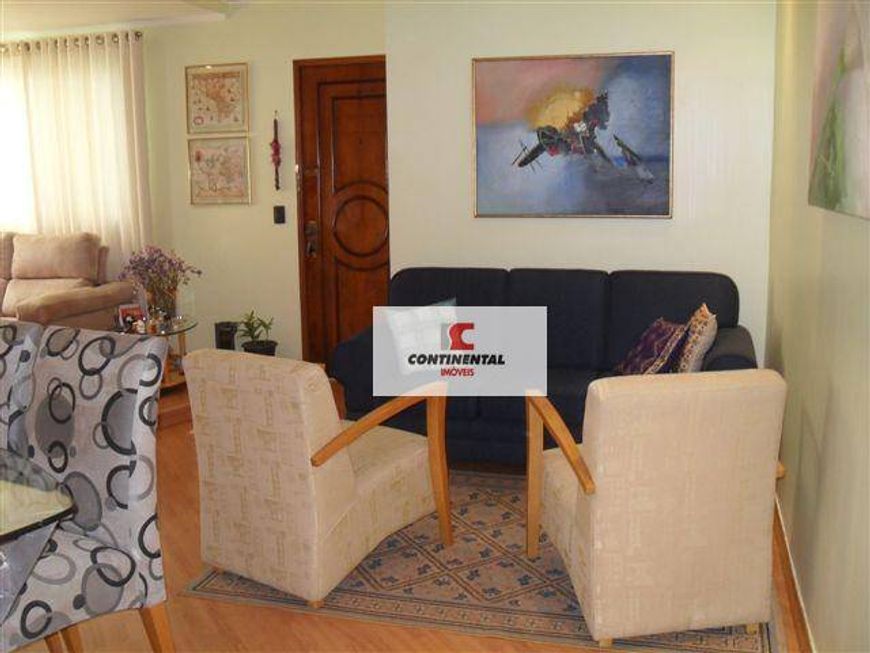 Apartamento com 3 dormitórios à venda, 102 m² por R$ 600.000,00 - Vila Dusi - São Bernardo do Campo/