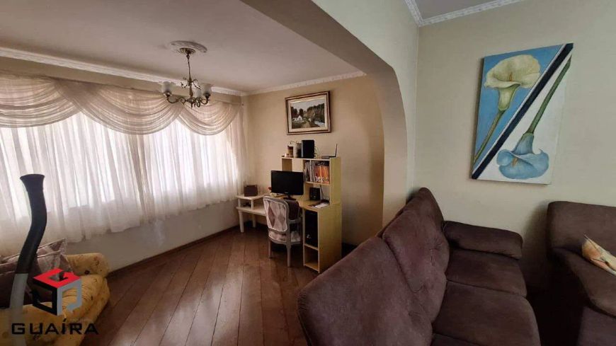 Casa à venda 3 quartos 1 suíte 4 vagas Lusitânia - São Bernardo do Campo - SP