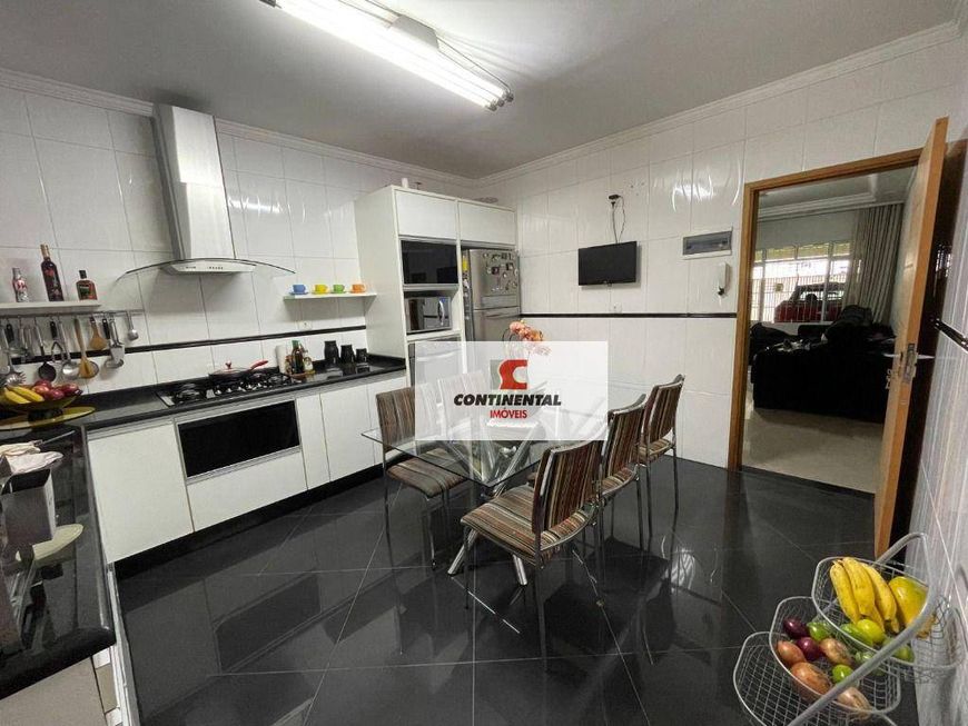 Sobrado com 2 dormitórios ( 1 suíte ) à venda, 194 m² por R$ 575.000 - Vila Vivaldi - São Bernardo d