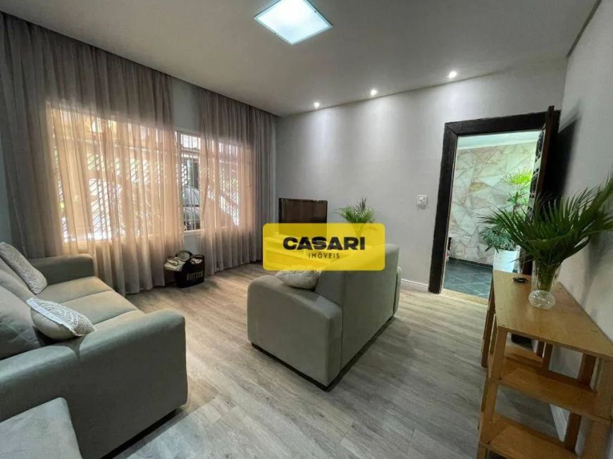 Casa com 2 dormitórios à venda, 203 m² - Rudge Ramos - São Bernardo do Campo/SP