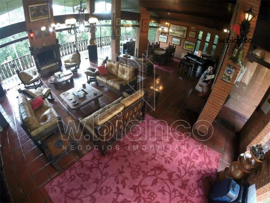 Chácara com 4 dormitórios à venda, 4000 m² por R$ 1.800.000,00 - Riacho Grande - São Bernardo do Cam