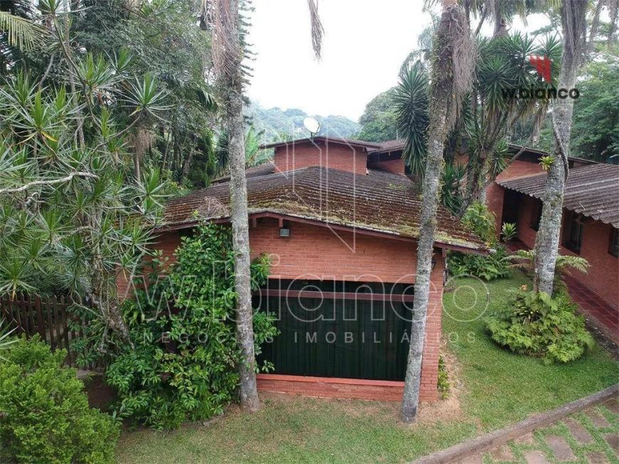 Chácara com 4 dormitórios à venda, 4000 m² por R$ 1.800.000,00 - Riacho Grande - São Bernardo do Cam