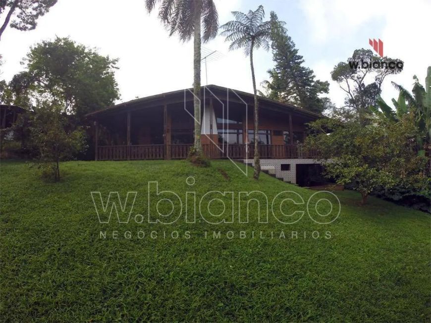 Chácara com 4 dormitórios à venda, 4000 m² por R$ 1.800.000,00 - Riacho Grande - São Bernardo do Cam