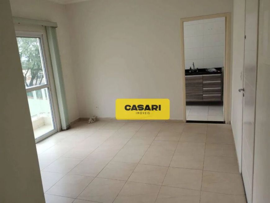 Apartamento com 1 dormitório à venda, 50 m² - Rudge Ramos - São Bernardo do Campo/SP