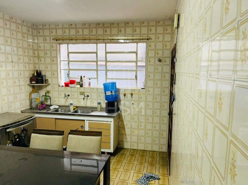 Sobrado à Venda - 200m² com Edícula, 6 Vagas em São Bernardo do Campo - R$ 490.000,00