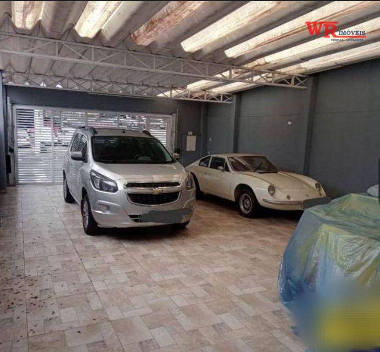 Sobrado à venda, 184 m² por R$ 900.000,00 - Santa Terezinha - São Bernardo do Campo/SP