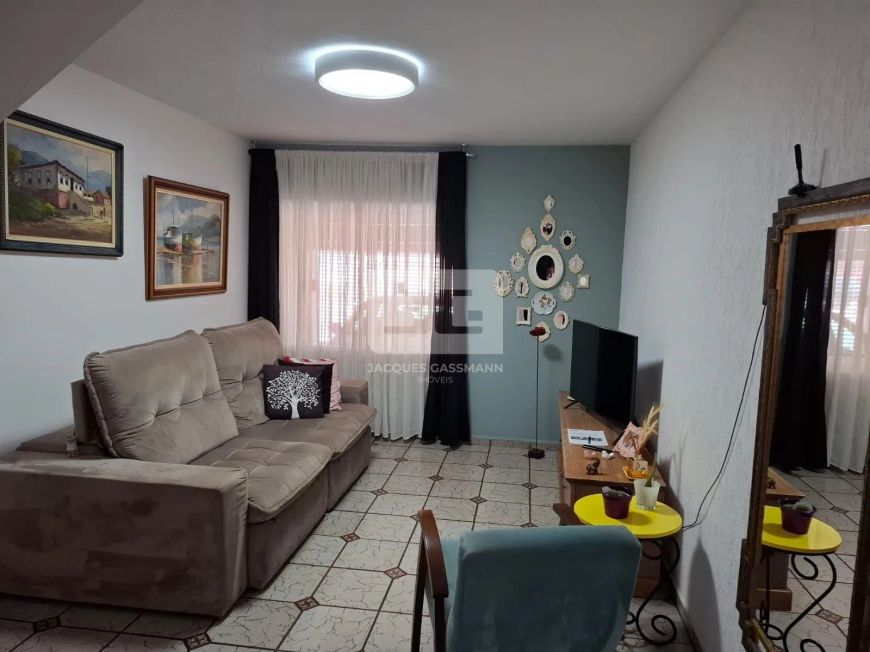 SOBRADO - 140,00 M² - RUDGE RAMOS - SÃO BERNARDO DO CAMPO.