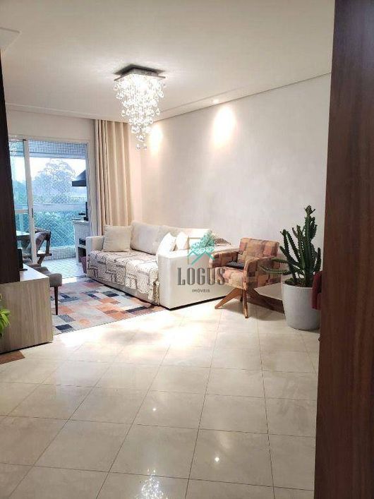 Apartamento com 3 dormitórios à venda, 136 m² por R$ 840.000,00 - Jardim do Mar - São Bernardo do Ca