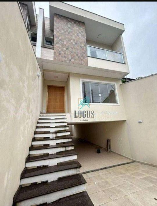 Sobrado com 3 dormitórios 2 suítes à venda, 280 m² por R$ 1.270. - Centro - São Bernardo do Campo/SP