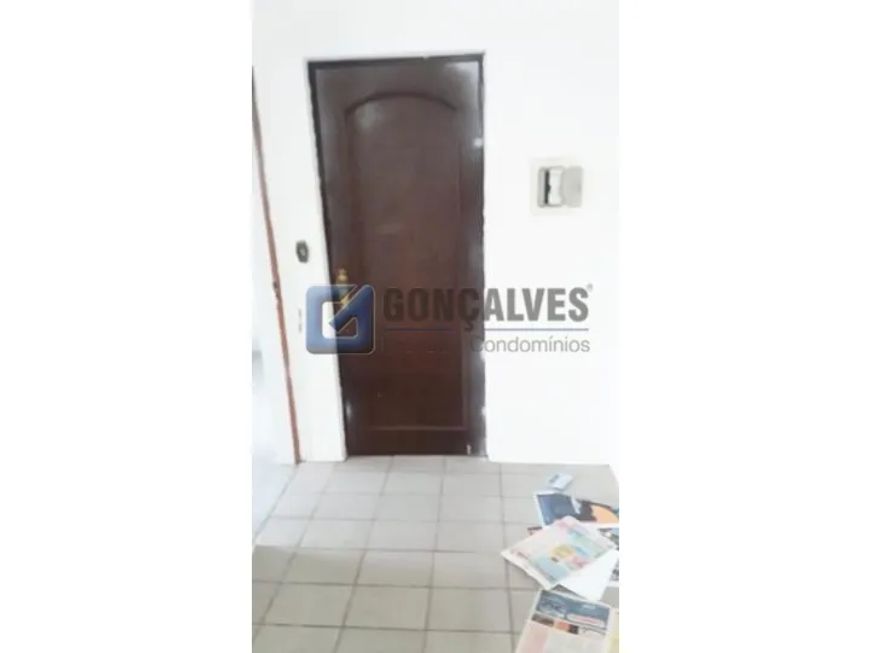 Venda Apartamento Sao Bernardo do Campo Parque Residencial Tiradentes Ref: 145793