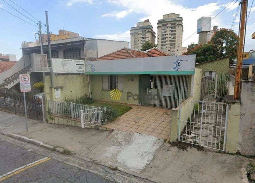 Terreno à venda, 337 m² por R$ 1.150.000,00 - Rudge Ramos - São Bernardo do Campo/SP