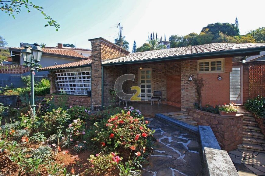 CASA ASSOBRADADA - SUMARÉ - 3 DORMITÓRIOS - 1 SUÍTE - 2 VAGAS