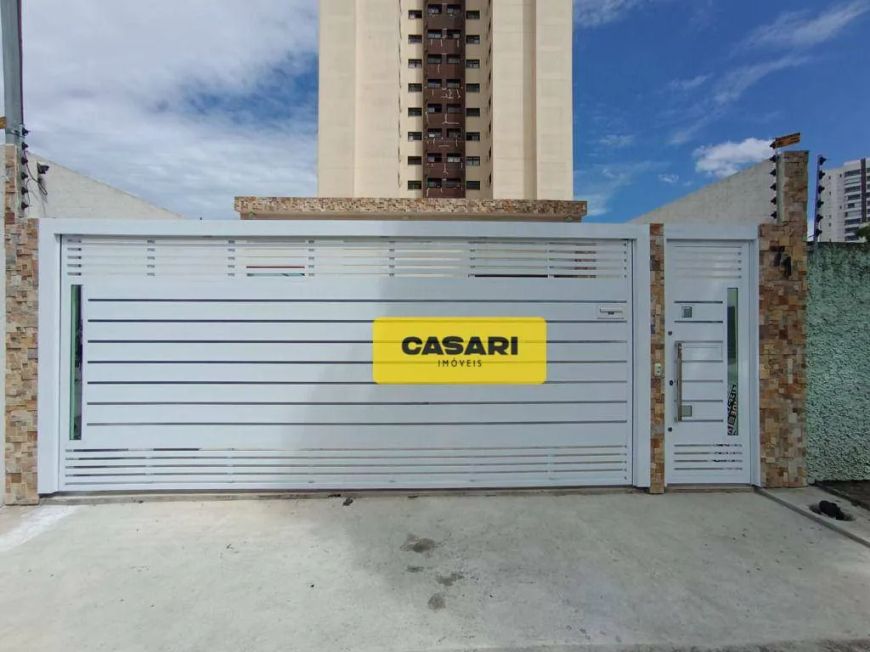 Casa com 3 dormitórios à venda, 128 m² - Rudge Ramos - São Bernardo do Campo/SP