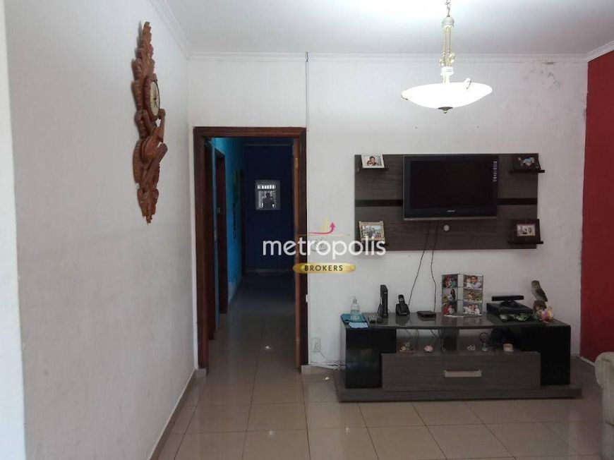 Casa à venda, 140 m² por R$ 895.000,00 - Jardim Orlandina - São Bernardo do Campo/SP