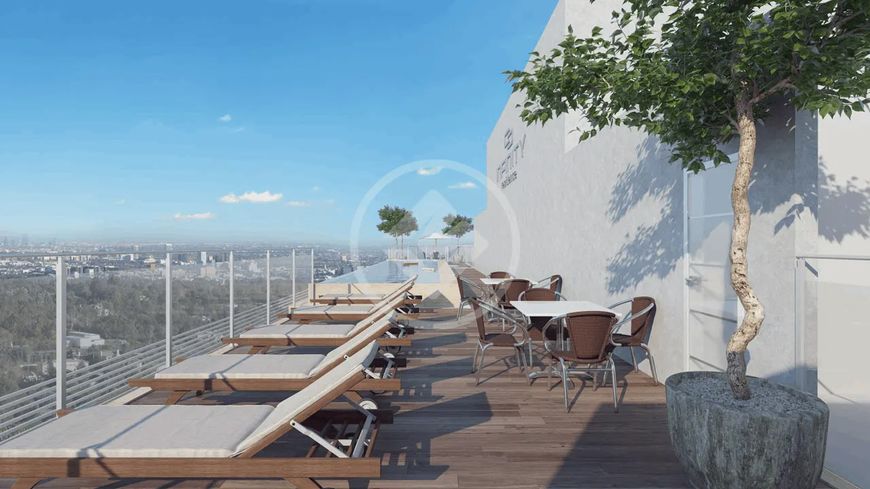 Apartamento 3 suítes em Águas Claras codigo: 54514