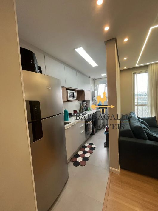 Condomínio Living Magic Rudge Ramos - Apartamento a Venda no Bairro Rudge Ramos, São Bernardo do Cam