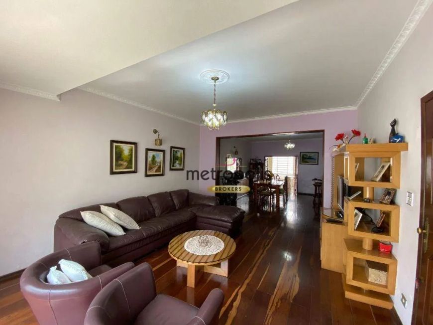 Sobrado com 3 dormitórios à venda, 259 m² por R$ 1.400.000,00 - Rudge Ramos - São Bernardo do Campo/