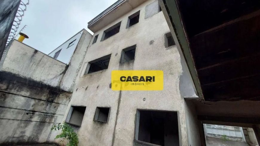 Sobrado com 4 dormitórios à venda, 550 m² - Vila Euclides - São Bernardo do Campo/SP