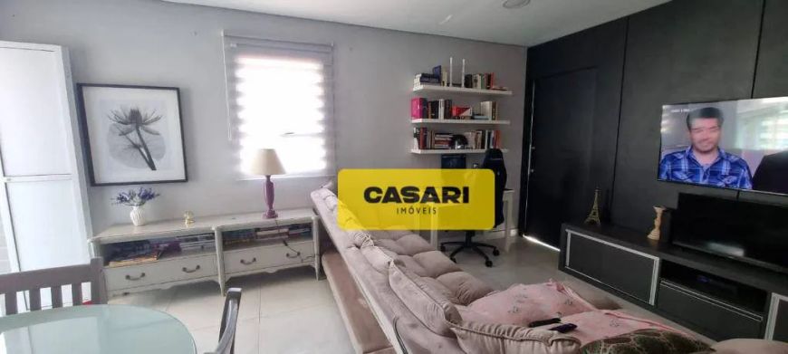 Apartamento com 1 dormitório à venda, 61 m² - Jardim do Mar - São Bernardo do Campo/SP