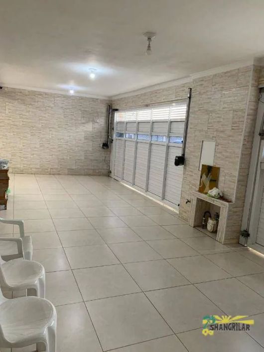 Sobrado com 3 dormitórios à venda, 189 m² por R$ 975.000,00 - Vila Mussolini - São Bernardo do Campo