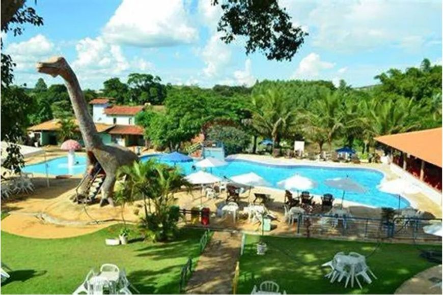 Clube Exclusivo à Venda: Oportunidade Única no DF
