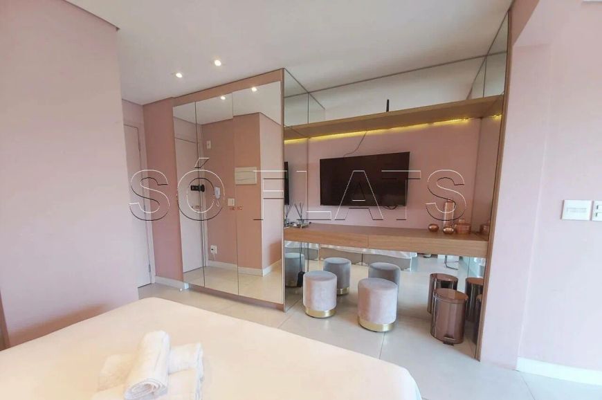 Studio Vita Bom Retiro, apto disponível para venda com 30m² e 01 dormitório
