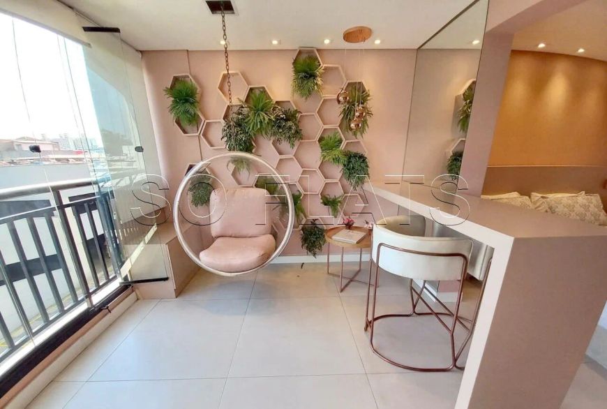 Studio Vita Bom Retiro, apto disponível para venda com 30m² e 01 dormitório