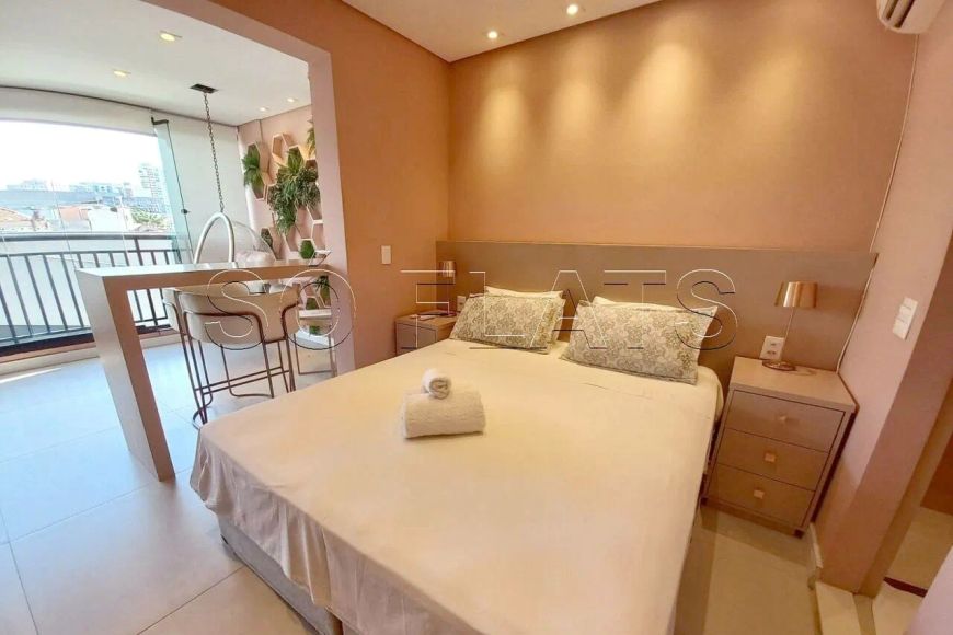 Studio Vita Bom Retiro, apto disponível para venda com 30m² e 01 dormitório