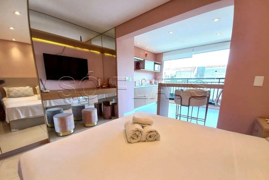 Studio Vita Bom Retiro, apto disponível para venda com 30m² e 01 dormitório