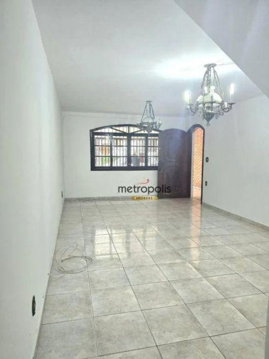Sobrado à venda, 215 m² por R$ 671.000,00 - Vila Vivaldi - São Bernardo do Campo/SP