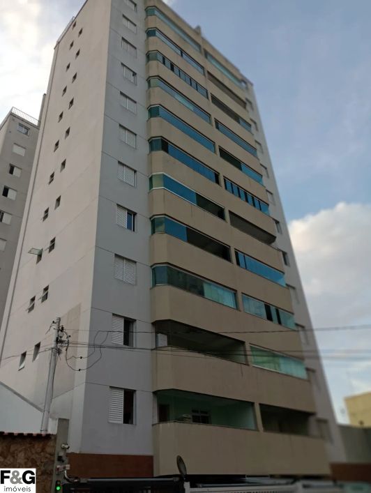 COBERTURA RESIDENCIAL em São Bernardo do Campo - SP, Vila Caminho do Mar